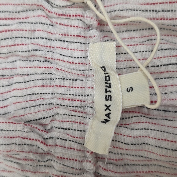 Max Studio High Waisted Wide Leg Pants. Size S. NWT! - Picture 3 of 7